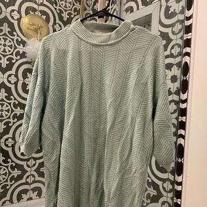 Unique vintage sweater